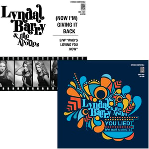 Image of Lyndal Barry 45 Double Pack - Free Shipping Across Australia