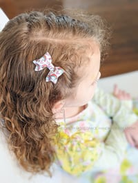 Image 2 of Bitty Bows: Singles, Pigtails, and Mystery Sets