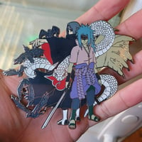 Image 1 of Uchiha Brothers PIN