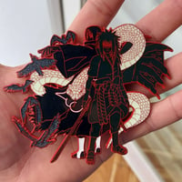 Image 2 of Uchiha Brothers PIN