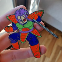 Image 2 of Planet V. Trunks PIN