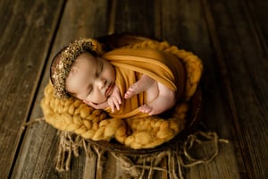 Image of Just your Itty Bitty Baby ~ $750