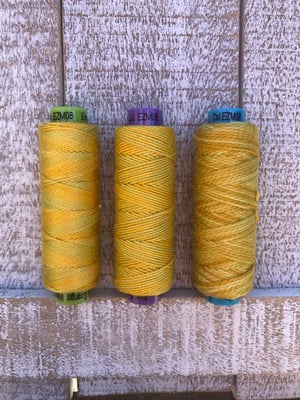 Image of EZM08 Solar Yellow Eleganza Perle Cotton
