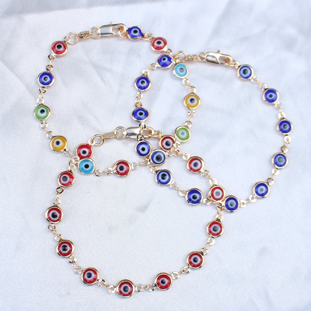 Evil Eye bracelet