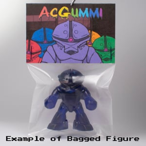 Image of AcGummi Transparent