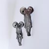 Twin Pin