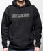 Image of "one of our logos" Hooded Sweatshirt *SAMPLE SALE*