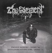 THY SERPENT -Frozen Memory / Into Everlasting Fire- DIGI-CD