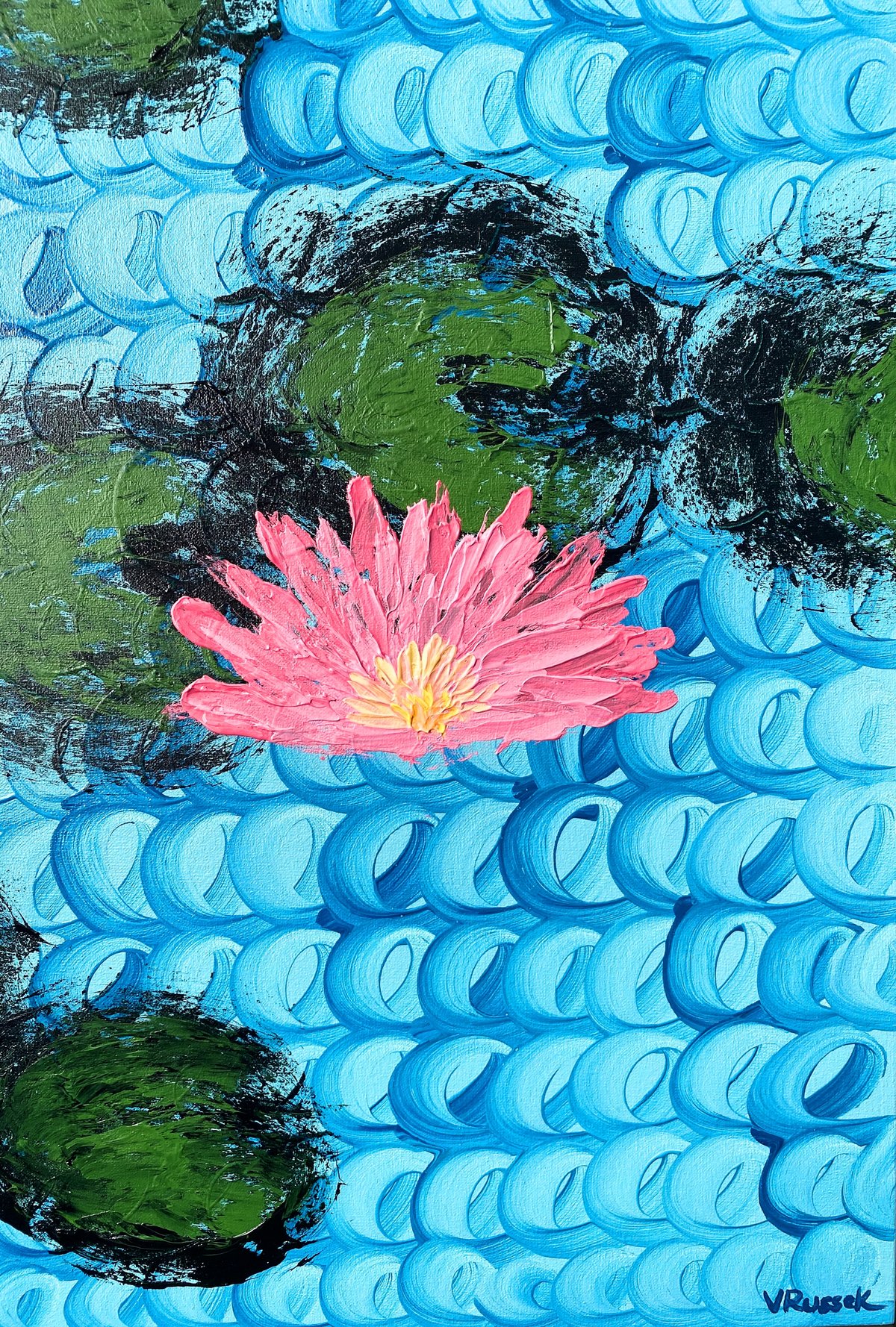 Image of WATERLILY 7