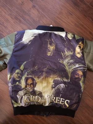 Image of LOTT Bomber Jacket