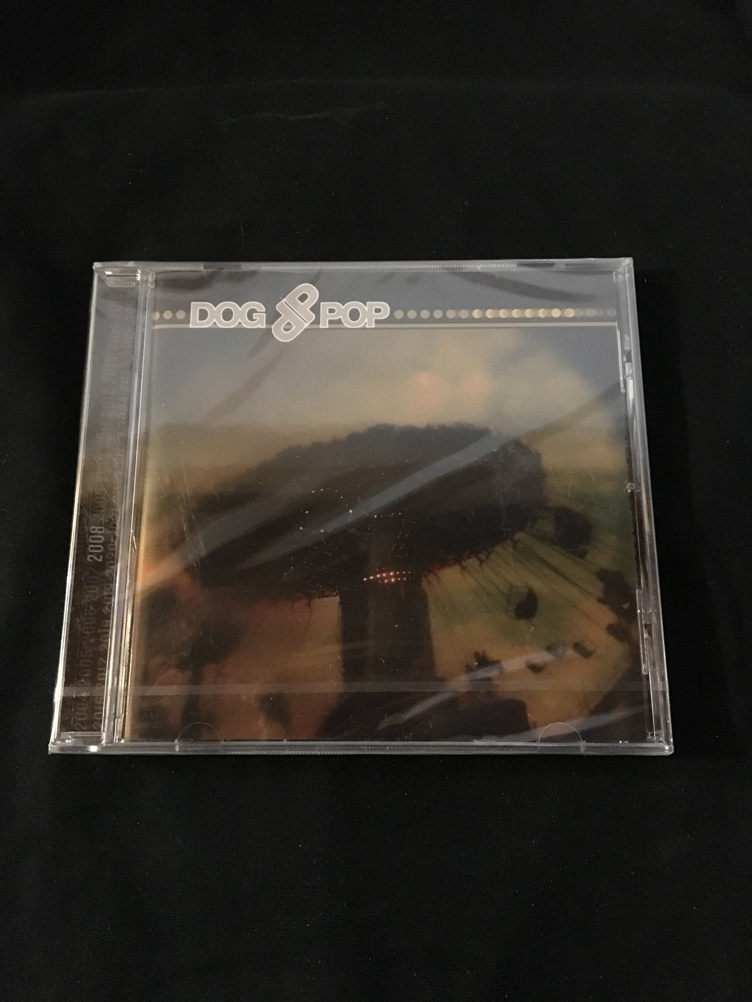 Dogpop ‎– Jahrmarkt Der Verlorenen Kinder CD (Zaetraom)