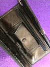 New! Leather Wristlet/ Wallet