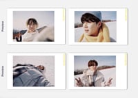 WP '21 POLAROID | HYUNG LINE