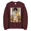 snakecharmer crewneck