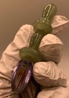 ( CFL ) Hulk Cheese / Purple Satin Scoop 