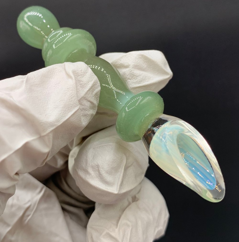 Hulk Cheese ( CFL ) / Silver fume Scoop