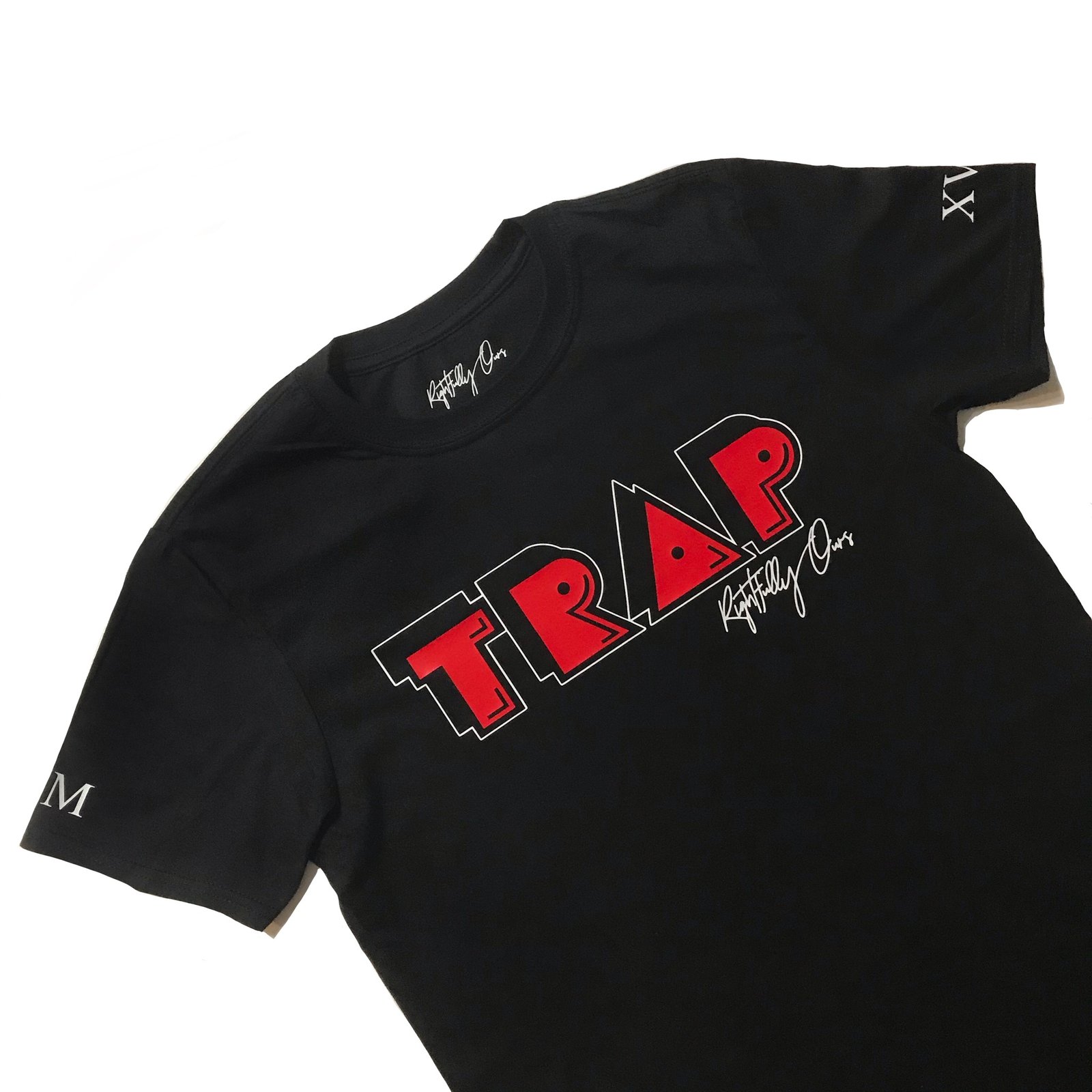 T shop shirt trap