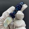NS Blue Green / Silver Fume Scoop