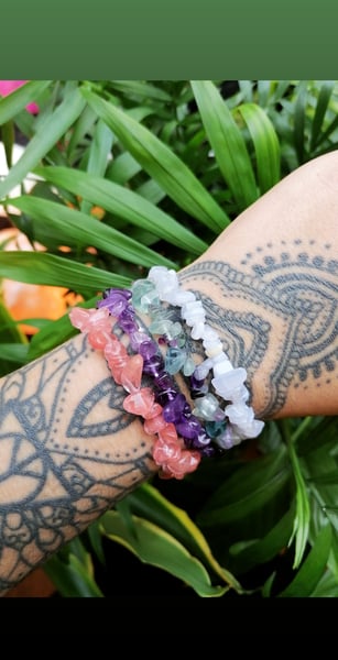 Image of Anxiety - depression bracelet bundle 