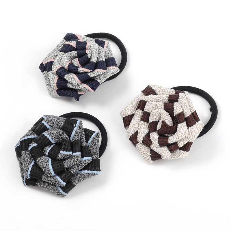 Image of Rosy Hair Ties