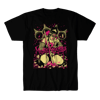 MICKIE KNUCKLES-BRASS KNUCKLES SHIRT (yellow)