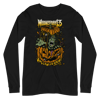 WEDNESDAY 13 "HALLOWEEN BAT THINGS" - UNISEX LONGSLEEVE