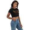 BossFitted Organic Crop Top