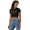BossFitted Organic Crop Top