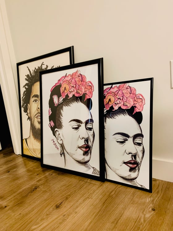 Image of Frida Kahlo