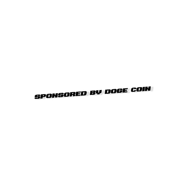 Image of Sponsored by Doge