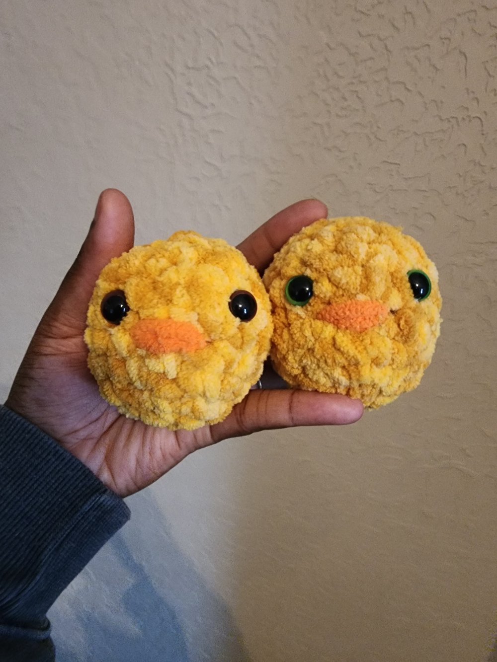 Image of Stress Blobs