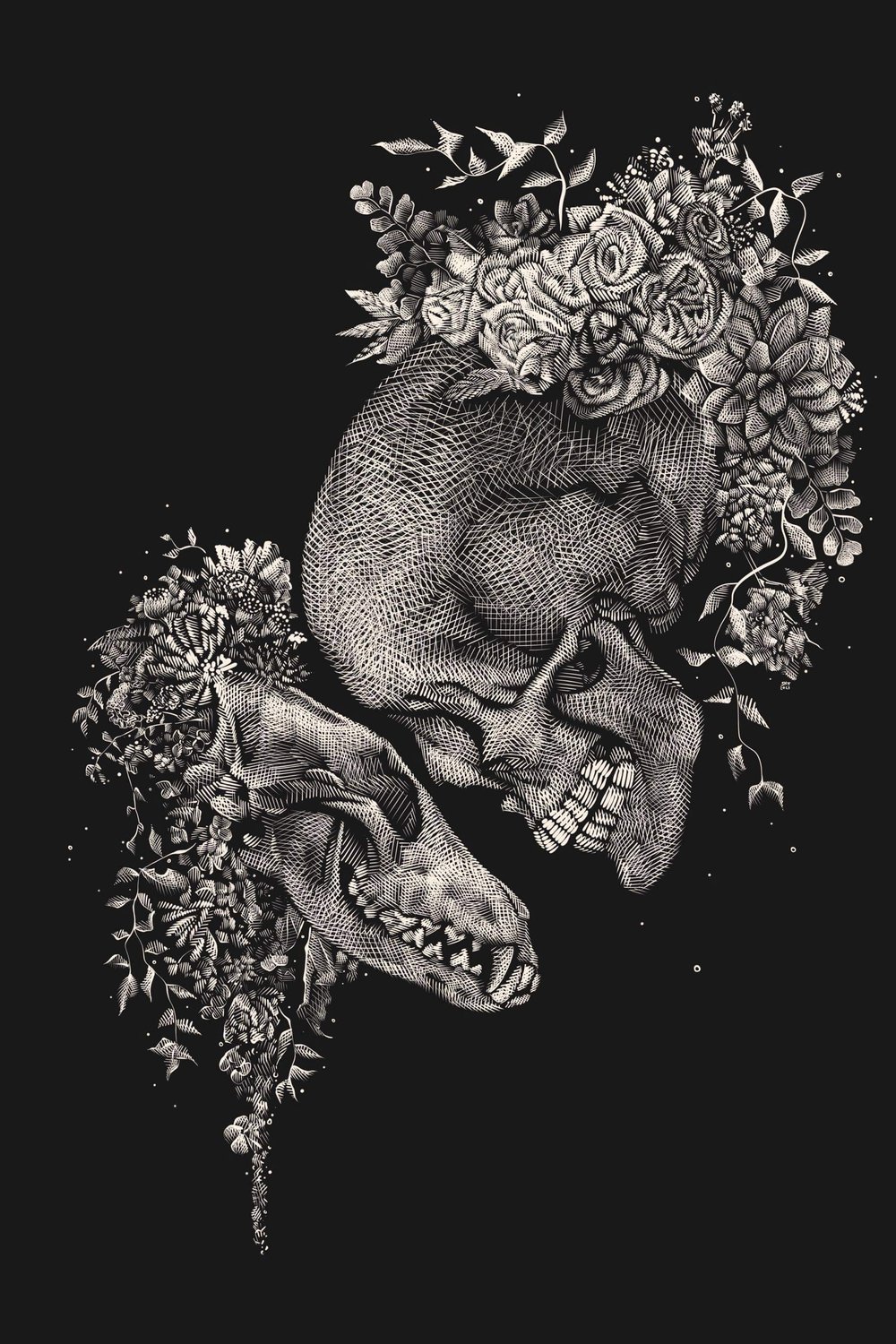 Image of 'Beloved Companion' - Unisex Fleece Hoodie Preorder