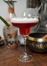STRAWBERRY DAIQUIRI (Handcrafted)