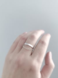 Image 1 of Serafina Ring in Sterling Silver