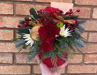 Image 3 of Christmas Hatbox 
