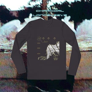 Image of HillVally X Infinity Meter (Longsleeve) (3 color options)