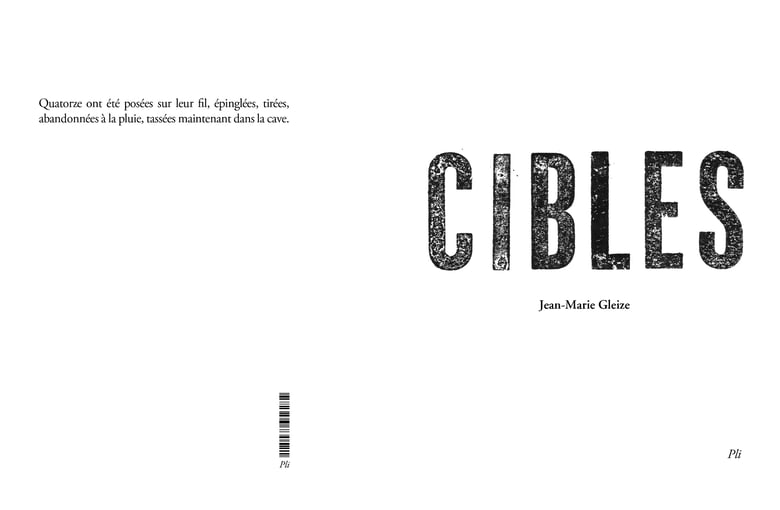 Image of CIBLES