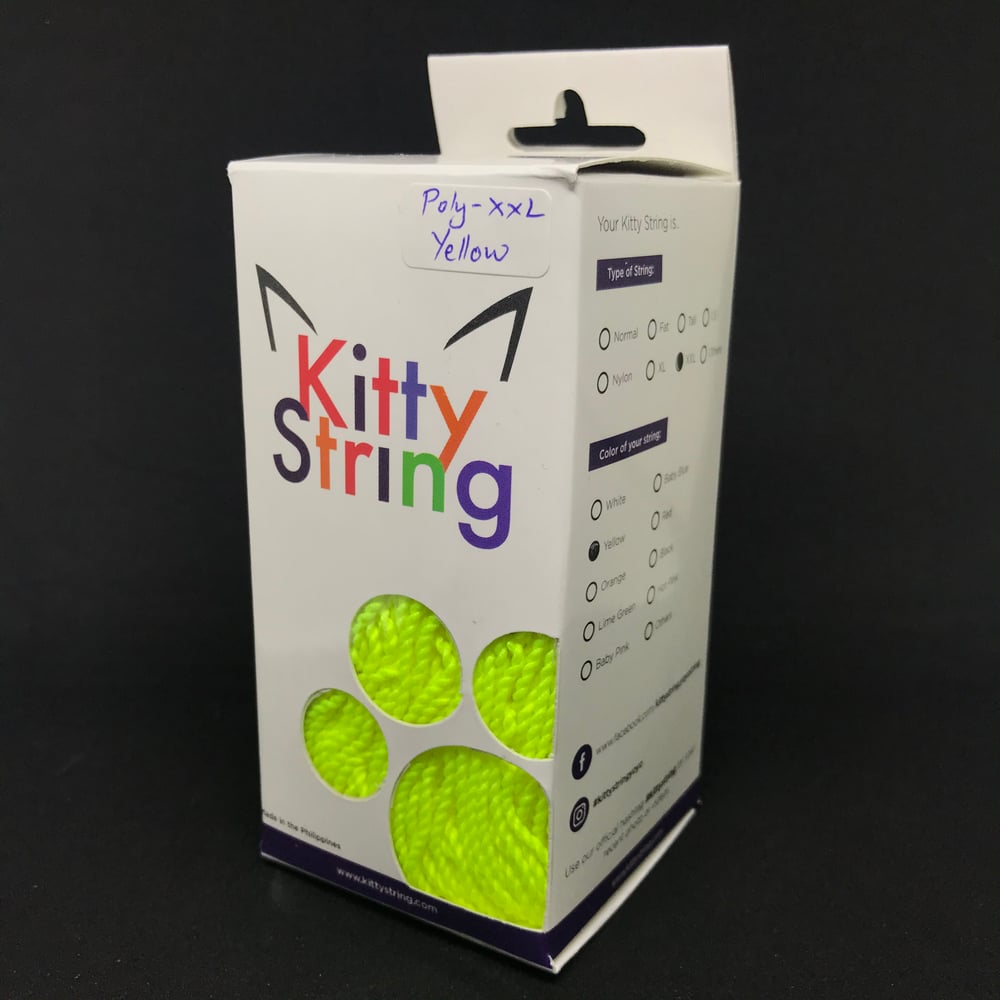 Image of Kitty String XXL (100 pieces)