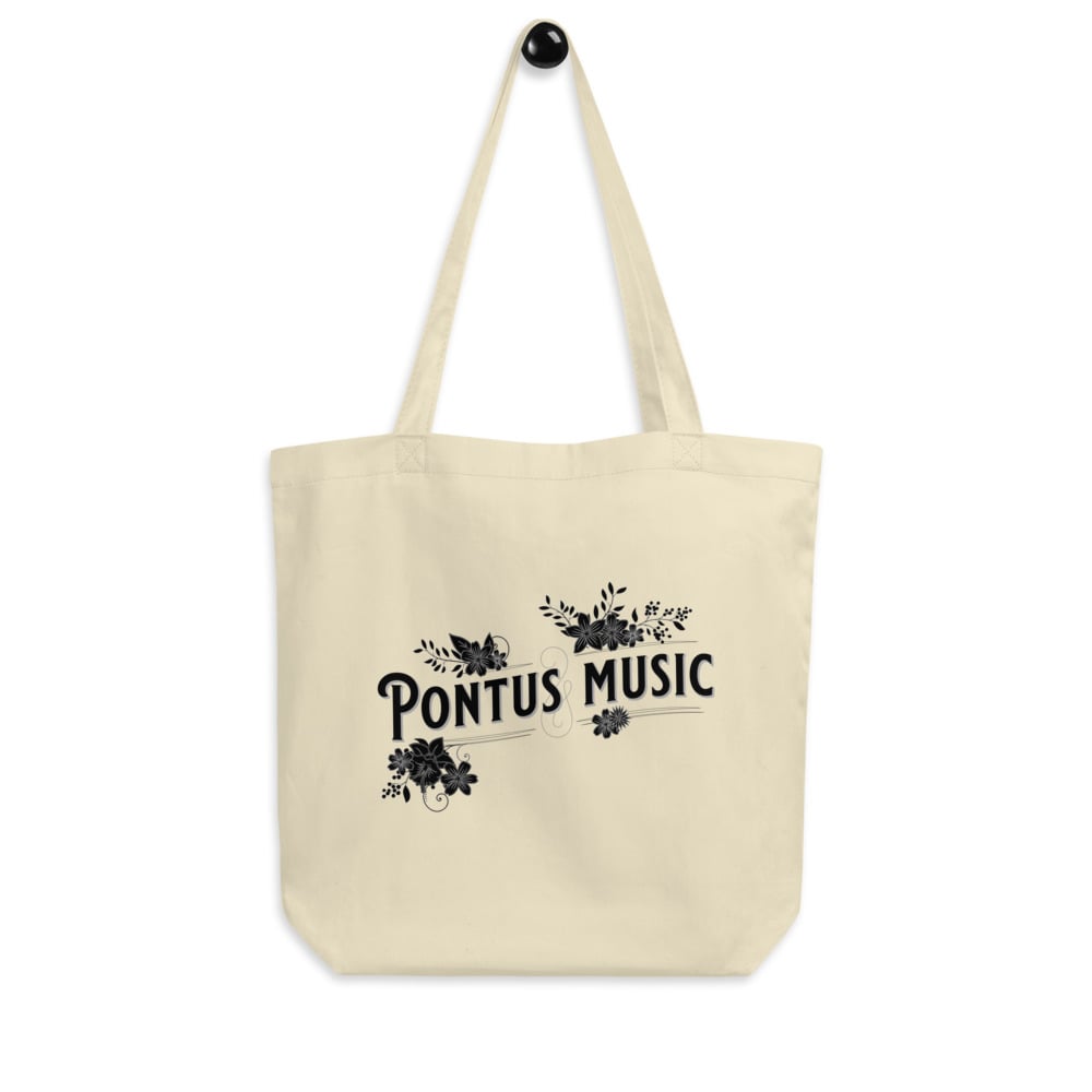 Image of Pontus Music Tote Bag