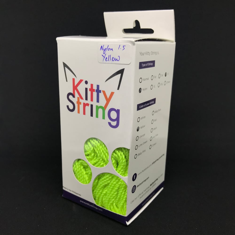 Image of Kitty String Nylon 1.5 (100 pieces)