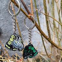 Image 4 of Airmax 95 Keyring  + Stickers
