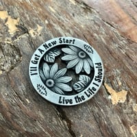 Image 2 of 2 Year Wharf Rat Coin