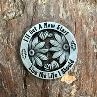 Image 1 of 2 Year Wharf Rat Coin