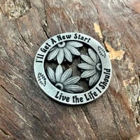 Image 2 of 3 Year Wharf Rat Coin