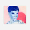 3” Halsey Sticker