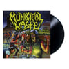 Municipal Waste ‎- The Art Of Partying LP
