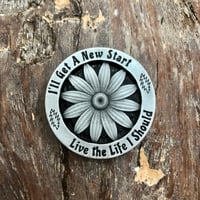 Image 1 of 1 Year Wharf Rat Coin