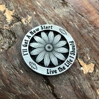 Image 2 of 1 Year Wharf Rat Coin