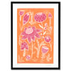 Prints: Flowers III