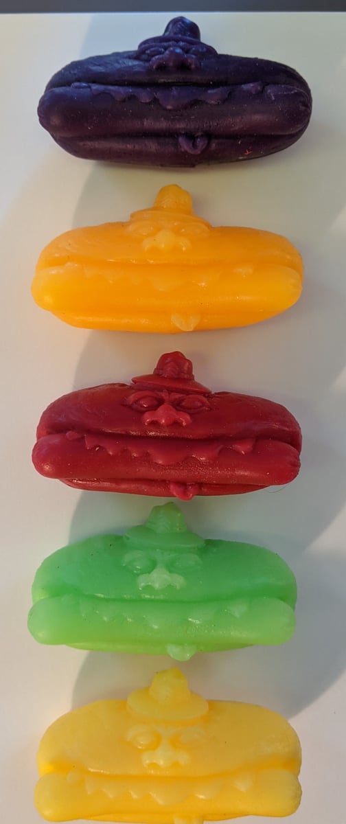 EDC Pocket Dog Flaccid simiancheese